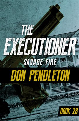 Cover image for Savage Fire