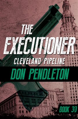Cover image for Cleveland Pipeline