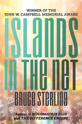 Cover image for Islands in the Net