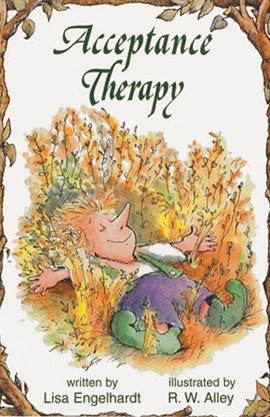 Cover image for Acceptance Therapy