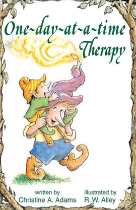 Cover image for One-day-at-a-time Therapy