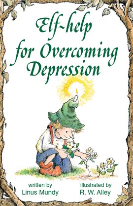 Cover image for Elf-help for Overcoming Depression