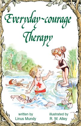 Cover image for Everyday-courage Therapy