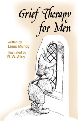Cover image for Grief Therapy for Men