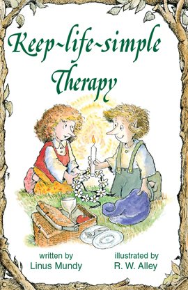Cover image for Keep-life-simple Therapy