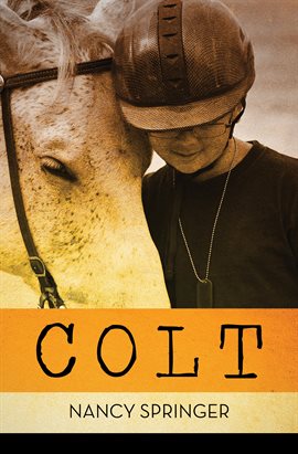 Cover image for Colt