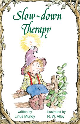 Cover image for Slow-down Therapy