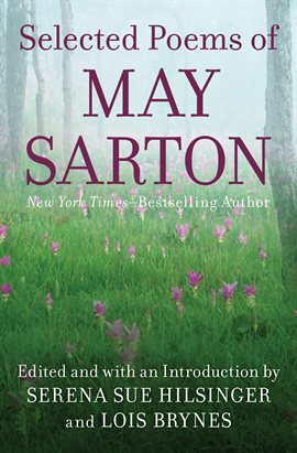 Cover image for Selected Poems of May Sarton