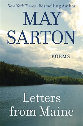 Cover image for Letters from Maine