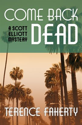 Imagen de portada para Come Back Dead
