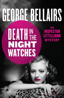 Cover image for Death in the Night Watches