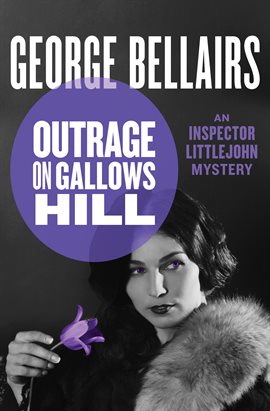Cover image for Outrage on Gallows Hill