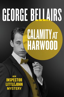 Cover image for Calamity at Harwood