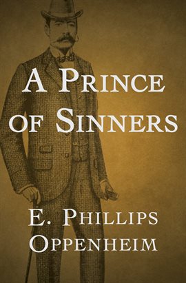 Cover image for A Prince of Sinners