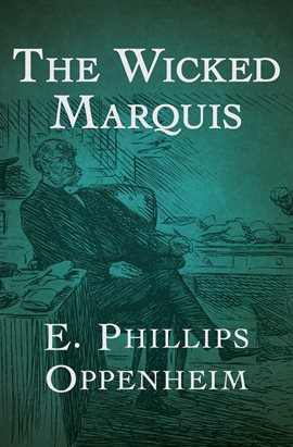 Imagen de portada para The Wicked Marquis