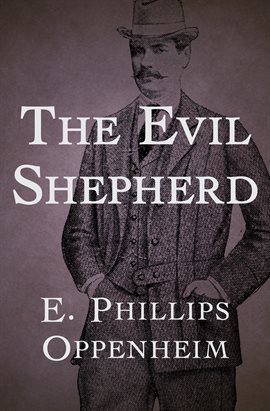 Cover image for The Evil Shepherd