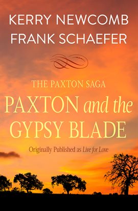 Cover image for Paxton and the Gypsy Blade