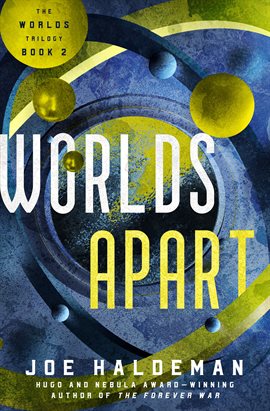 Cover image for Worlds Apart