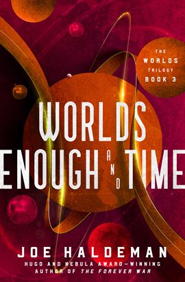 Cover image for Worlds Enough and Time