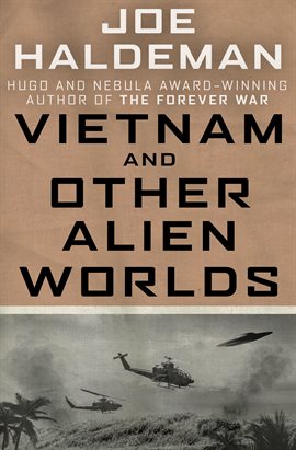 Cover image for Vietnam and Other Alien Worlds