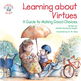 Cover image for Learning about Virtues