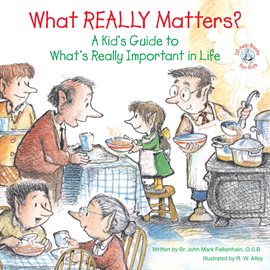 Cover image for What REALLY Matters?