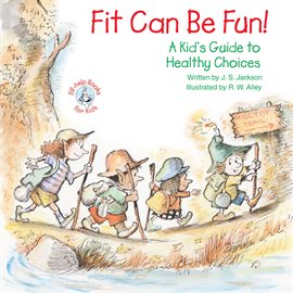 Cover image for Fit Can Be Fun!