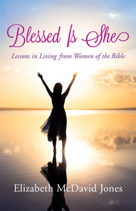 Cover image for Blessed Is She