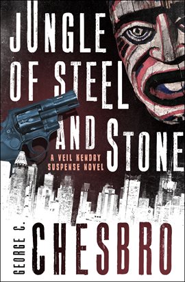Cover image for Jungle of Steel and Stone
