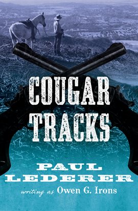 Cover image for Cougar Tracks