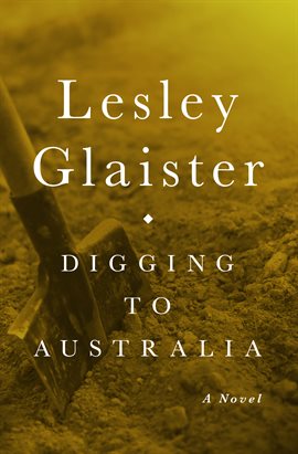 Cover image for Digging to Australia