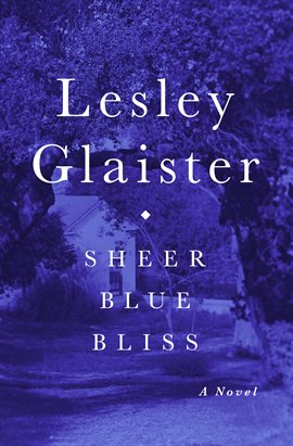 Cover image for Sheer Blue Bliss