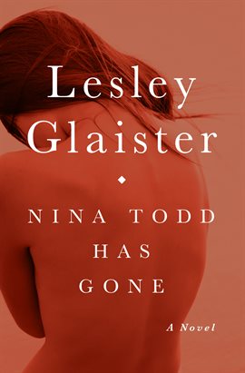 Cover image for Nina Todd Has Gone