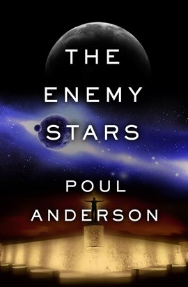Cover image for The Enemy Stars