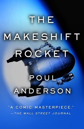 Cover image for The Makeshift Rocket