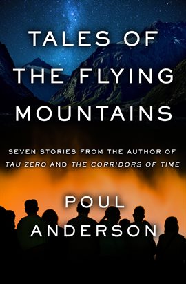 Cover image for Tales of the Flying Mountains