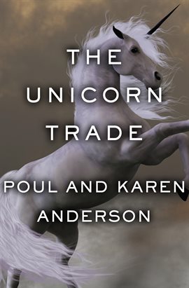 Cover image for The Unicorn Trade