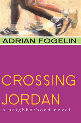 Cover image for Crossing Jordan