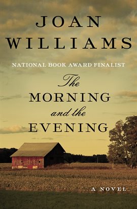 Cover image for The Morning and the Evening