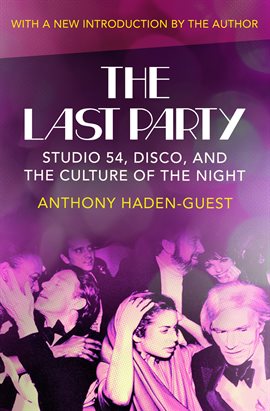 Cover image for The Last Party