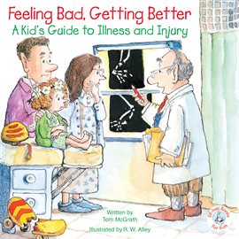 Cover image for Feeling Bad, Getting Better