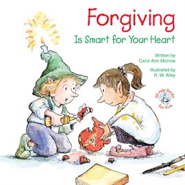 Cover image for Forgiving