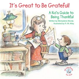 Cover image for It's Great to Be Grateful!