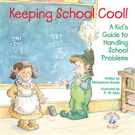 Cover image for Keeping School Cool!