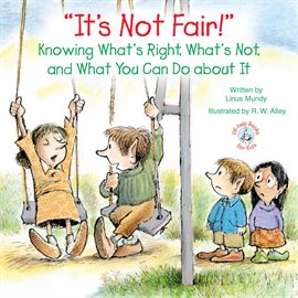 Cover image for "It's Not Fair!"