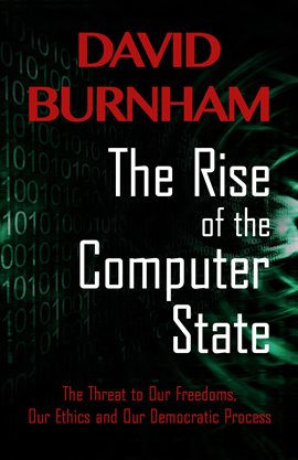 Cover image for The Rise of the Computer State