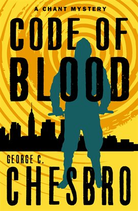 Cover image for Code of Blood