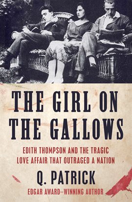 Cover image for The Girl on the Gallows