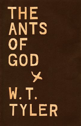 Cover image for The Ants of God