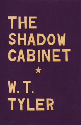 Cover image for The Shadow Cabinet